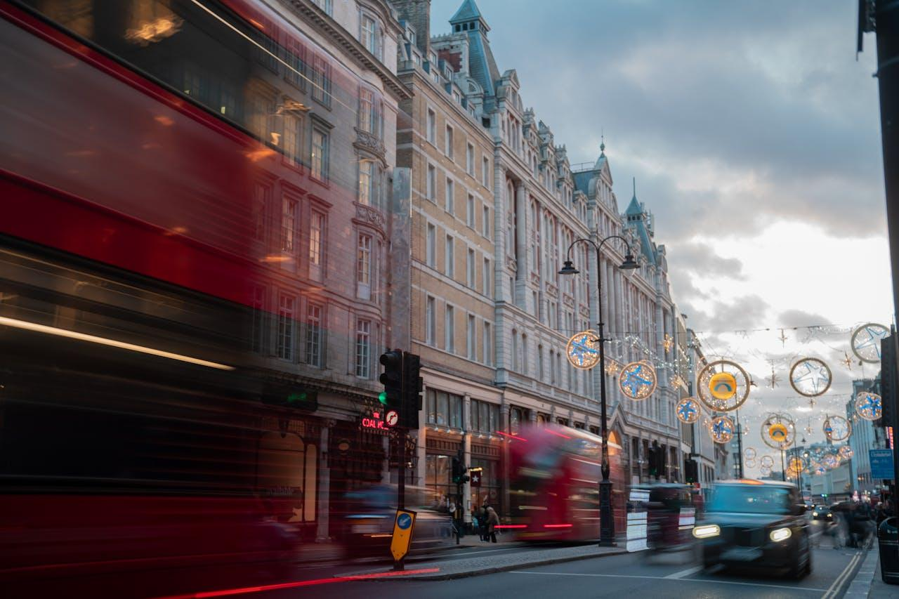 La City de Londres : Découvrez le cœur financier de la capitale britannique