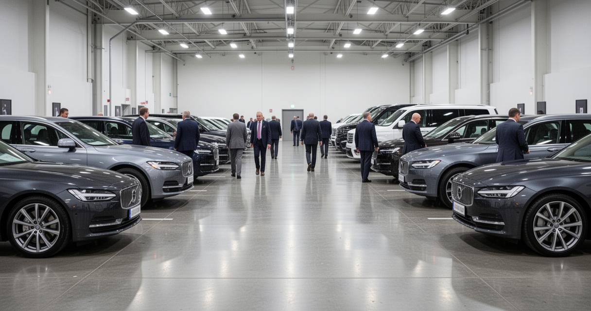 Optimisez la vente de votre auto : pourquoi choisir la salle des ventes pour votre véhicule ?